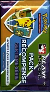 Booster Play! Pokémon Pack Récompense Septième Série thumbnail 1