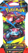 Booster Blister ME1 Méga-Evolution thumbnail 1