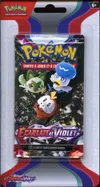 Booster Blister EV1 Ecarlate & Violet thumbnail 1