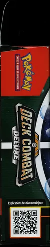 Deck Combat Deluxe Palmaval Ex thumbnail 4