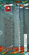 Booster Echantillon XY03 Poings Furieux thumbnail 2