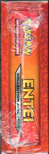 Coffret Collection avec Pin's Entei thumbnail 6