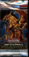 Booster Yu-Gi-Oh : Battle Pack 2 War Of The Giants thumbnail 1