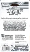 Booster Blister Noir & Banc Explosion Plasma thumbnail 2