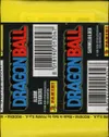 Booster Panini Sticker Dragon Ball thumbnail 2