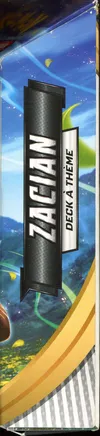 Deck à Thème Zacian thumbnail 3