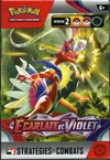 Bundle Kit AP EV1 Ecarlate & Violet thumbnail 1