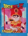 Booster Panini Sticker Dragon Ball Z thumbnail 1