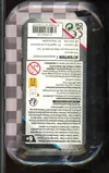 Mini-Tin EV10.5 Foudre Noir et Flamme Blanche thumbnail 2