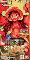 Display One Piece PRB-01 The Best thumbnail 1