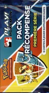 Booster Play! Pokémon Pack Récompense Première Série thumbnail 1