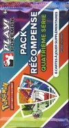 Booster Play! Pokémon Pack Récompense 4ème Série thumbnail 1