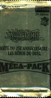 Booster Yu-Gi-Oh! Boite du 25ème Anniversaire : Les Héros du Duel thumbnail 1