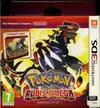 Jeu Nintendo 3DS Pokémon Rubis Oméga Edition Limitée thumbnail 1