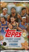 Booster Topps NBA Holiday Advent Calendar 2025/26 thumbnail 1