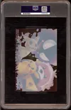 PSA 9 Clear Card Pika Ghost Carnival ! thumbnail 2