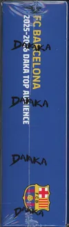 Display Daka FC Barcelona Top Audience 2025-2026 thumbnail 4