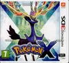 Jeu Nintendo 3DS Pokémon X thumbnail 1