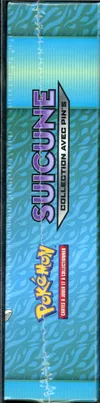 Coffret Collection Pin's Suicune thumbnail 3