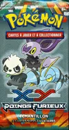 Booster Echantillon XY03 Poings Furieux thumbnail 1