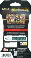 Booster Blister ME1 Méga-Evolution thumbnail 2