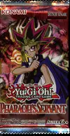 Booster Yu Gi Oh Pharaoh's Servant thumbnail 1
