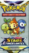 Booster Pack Loisir EB9 Stars Etincelantes thumbnail 1