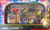 Coffret Collection avec Figurine Mega Lucario Ex thumbnail 1
