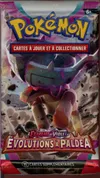 Booster EV2 Evolutions à Paldea thumbnail 1