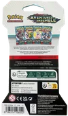 Booster Blister EV9 Aventures Ensemble thumbnail 2