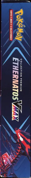 Coffret Collection Premium Ethernatos VMax thumbnail 3