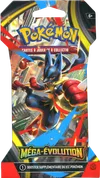 Booster Blister ME1 Méga-Evolution thumbnail 1