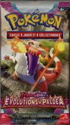 Booster EV2 Evolutions à Paldea thumbnail 1
