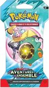 Booster Blister EV9 Aventures Ensemble thumbnail 1