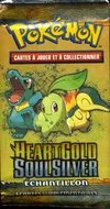 Booster Echantillon HGSS01 : HeartGold Soulsilver thumbnail 1