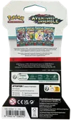 Booster Blister EV9 Aventures Ensemble thumbnail 2