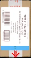 Case Booster Blister EV1 Ecarlate et Violet thumbnail 1