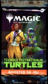 Booster Teenage Mutant Ninja Turtles thumbnail 1