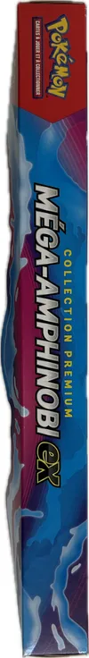 Coffret Collection Premium Méga-Amphinobi Ex thumbnail 6