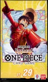 Starter Deck Egghead ST29 thumbnail 1