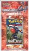 Booster Blister Diamant & Perle Trésors Mystérieux thumbnail 1