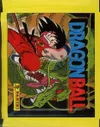Booster Panini Sticker Dragon Ball thumbnail 1