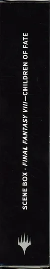 Scene Box Final Fantasy VIII Children of Fate thumbnail 6