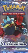 Booster L'Appel des Légendes thumbnail 1