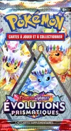Booster EV8.5 Evolutions Prismatiques thumbnail 1