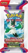 Booster Blister EV2 Evolutions à Paldea thumbnail 1