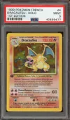 PSA 9 Dracaufeu Holo thumbnail 1