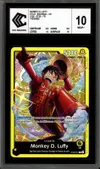 CCC 10 Monkey D. Luffy thumbnail 1