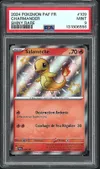 PSA 9 Salamèche Shiny thumbnail 1