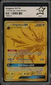 PCA 9.5 Solgaleo Gx Gold thumbnail 1